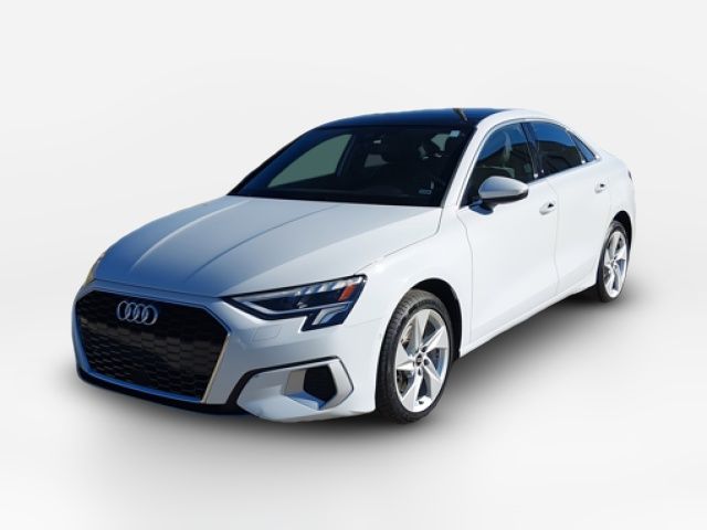 2024 Audi A3 Premium