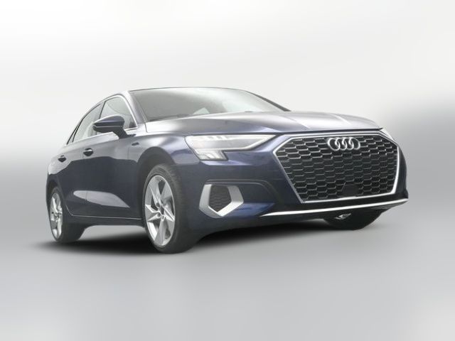 2024 Audi A3 Premium