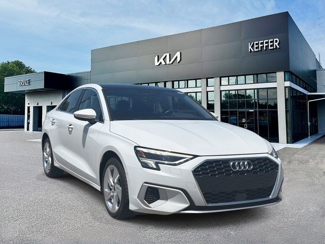 2024 Audi A3 Premium
