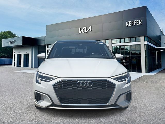 2024 Audi A3 Premium