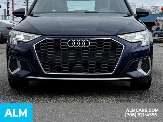 2024 Audi A3 Premium