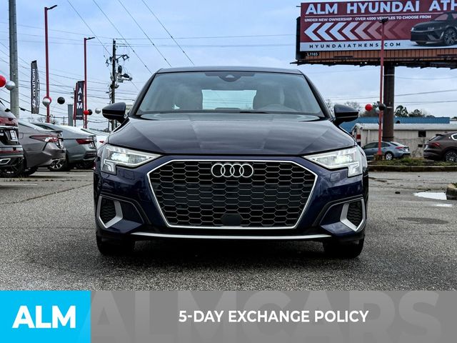 2024 Audi A3 Premium