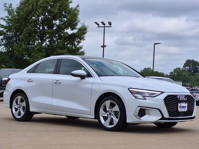 2024 Audi A3 Premium