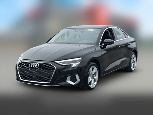 2024 Audi A3 Premium