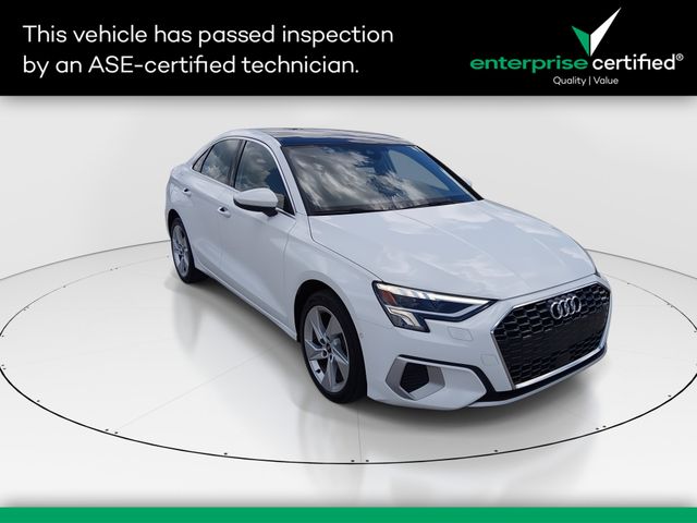 2024 Audi A3 Premium