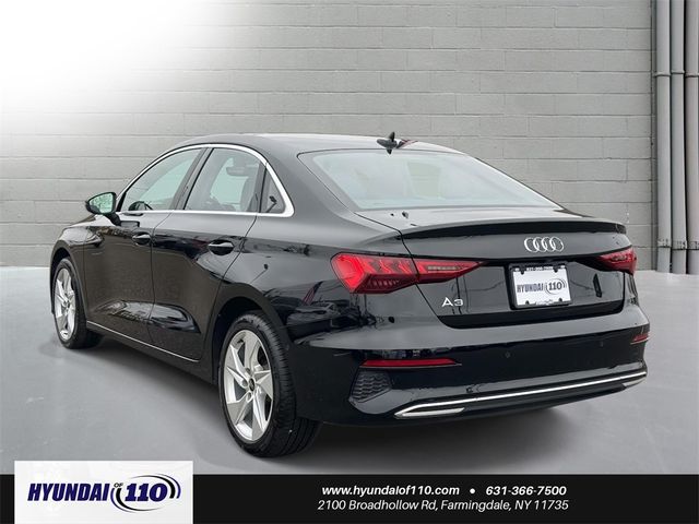 2024 Audi A3 Premium