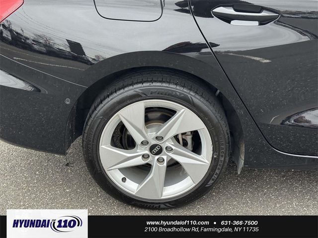 2024 Audi A3 Premium