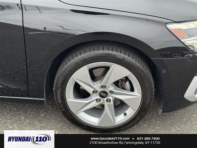 2024 Audi A3 Premium