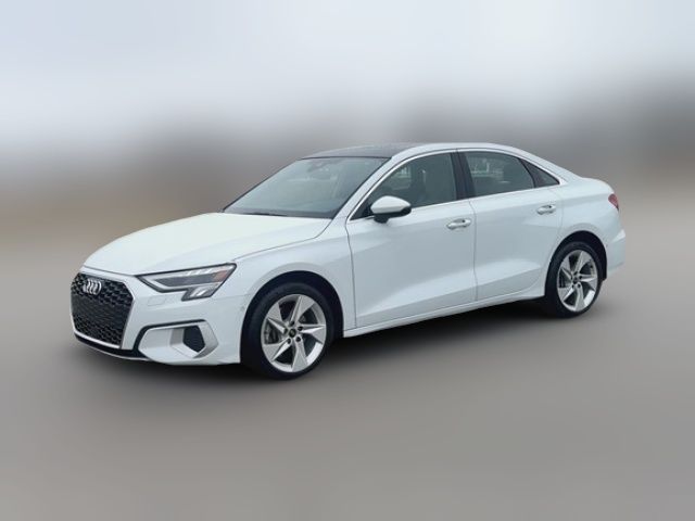 2024 Audi A3 Premium Plus