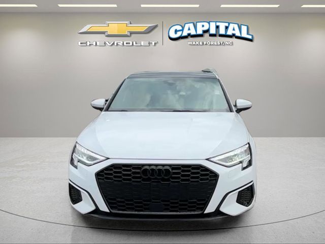 2024 Audi A3 Premium Plus