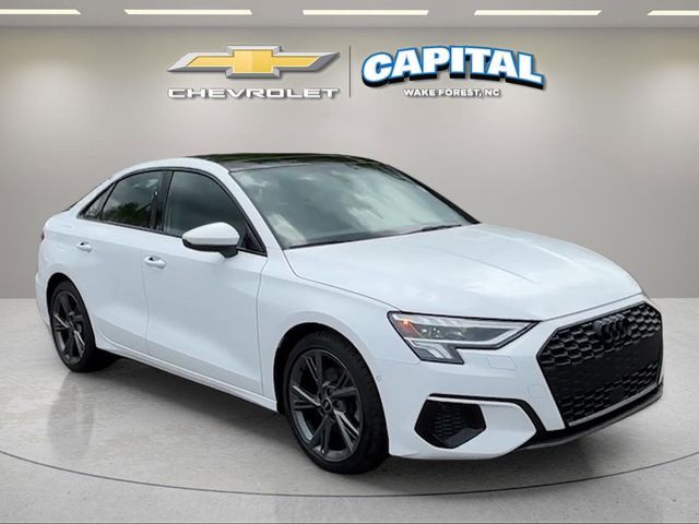 2024 Audi A3 Premium Plus
