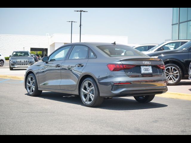 2024 Audi A3 Premium Plus