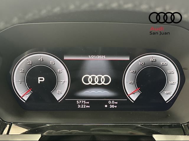 2024 Audi A3 Premium Plus