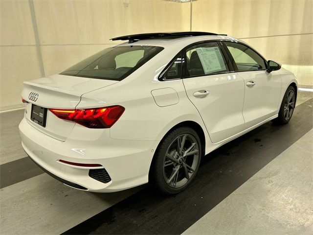 2024 Audi A3 Premium Plus