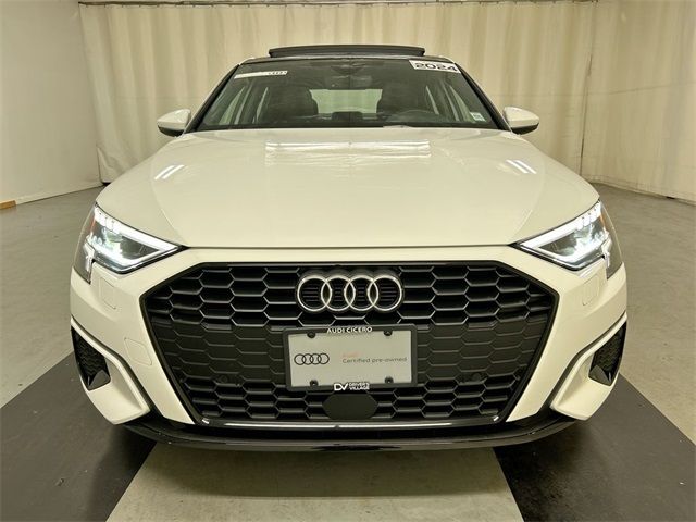 2024 Audi A3 Premium Plus