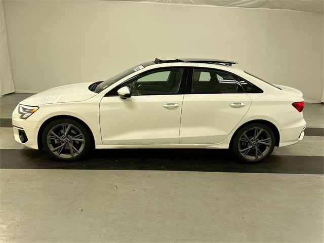 2024 Audi A3 Premium Plus