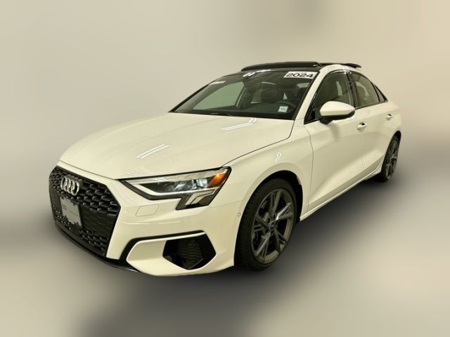 2024 Audi A3 Premium Plus