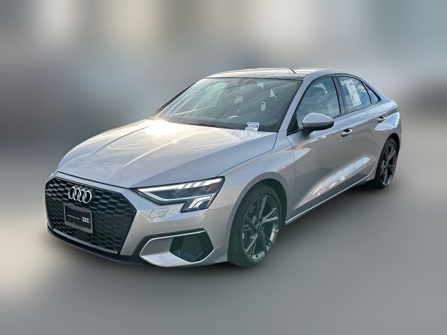 2024 Audi A3 Premium Plus