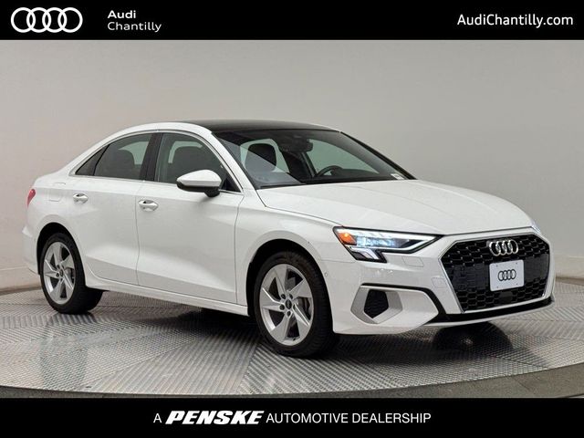 2024 Audi A3 Premium Plus