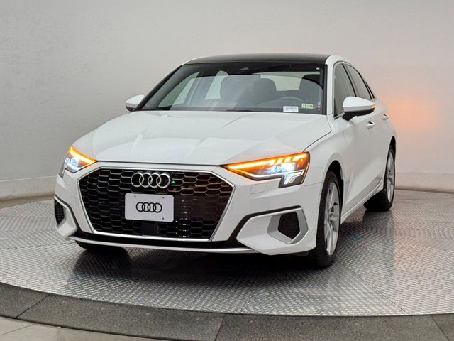 2024 Audi A3 Premium Plus