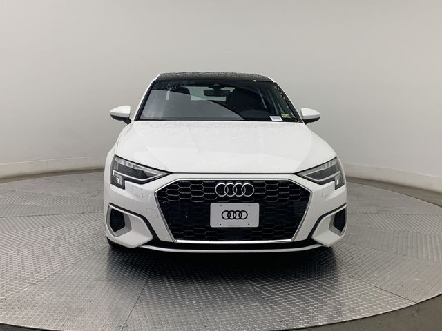 2024 Audi A3 Premium Plus