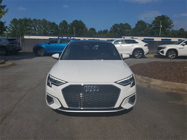 2024 Audi A3 Premium Plus