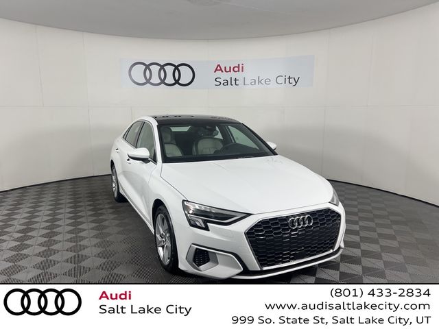 2024 Audi A3 Premium Plus