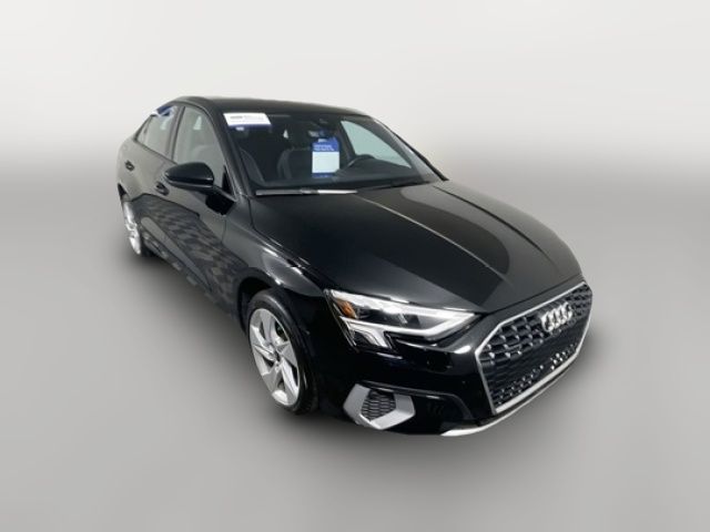 2024 Audi A3 Premium