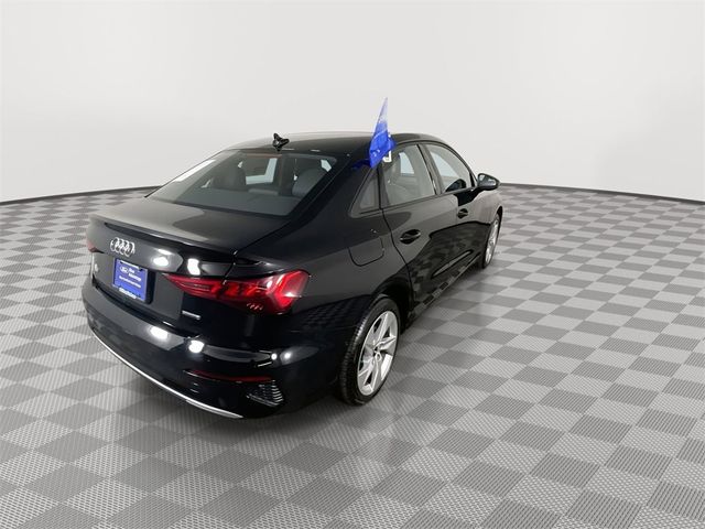 2024 Audi A3 Premium