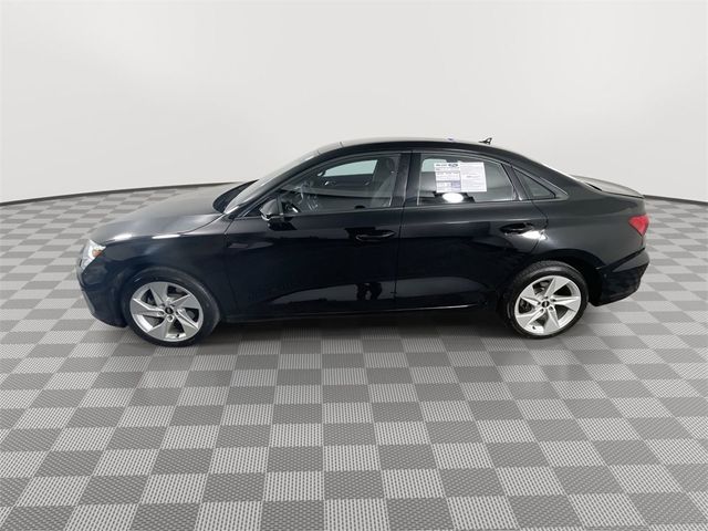 2024 Audi A3 Premium