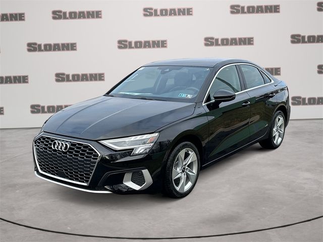 2024 Audi A3 Premium