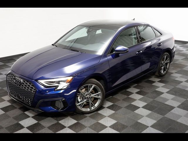 2024 Audi A3 Premium