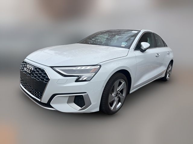 2024 Audi A3 Premium