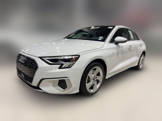 2024 Audi A3 Premium