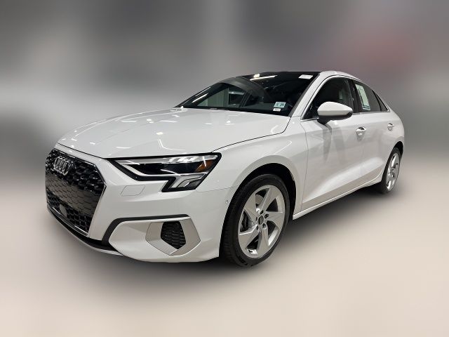 2024 Audi A3 Premium