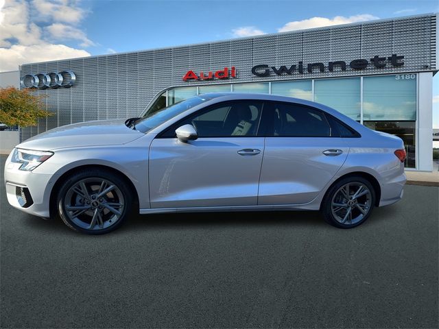 2024 Audi A3 Premium