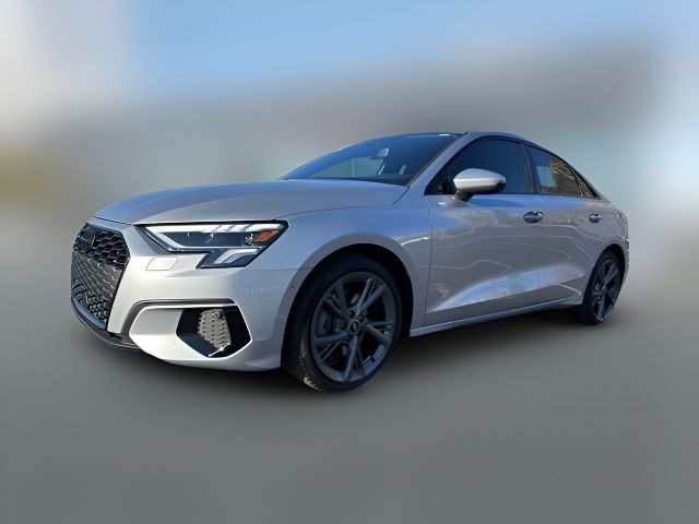 2024 Audi A3 Premium