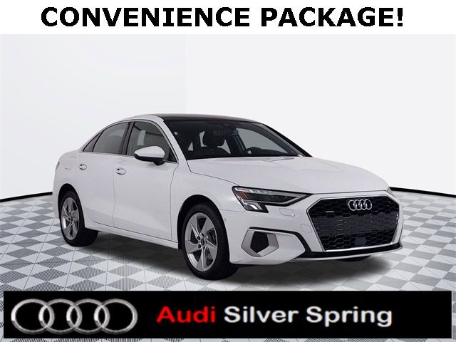 2024 Audi A3 Premium