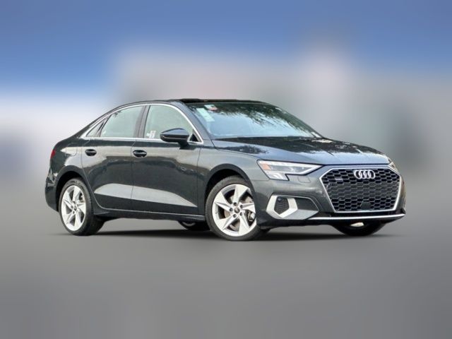 2024 Audi A3 Premium