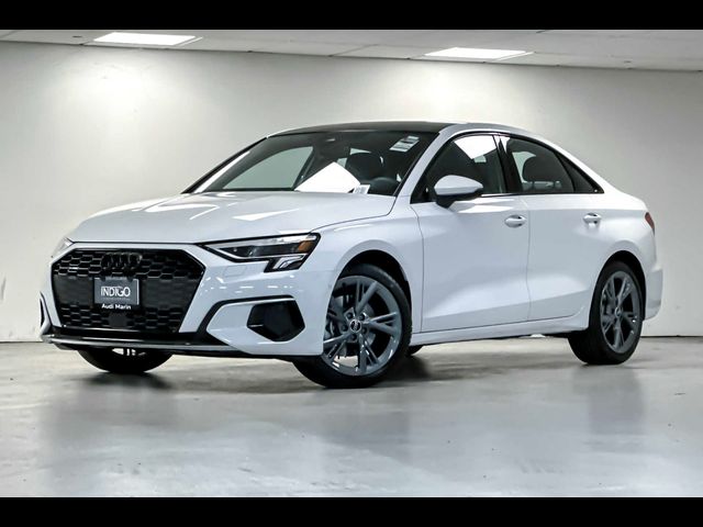 2024 Audi A3 Premium