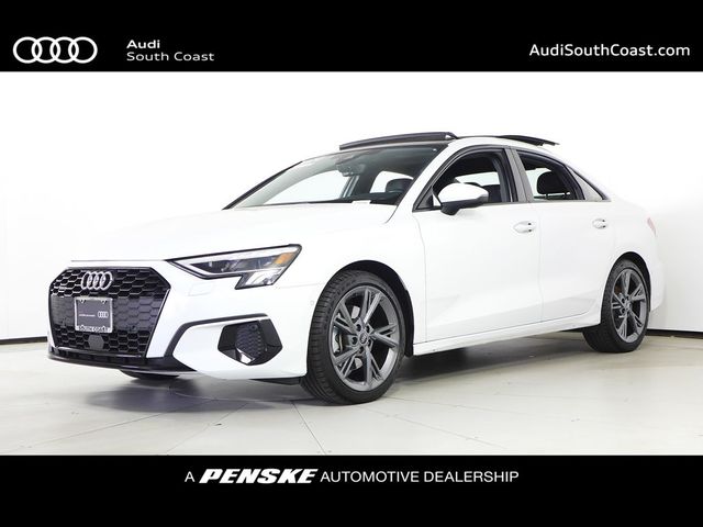 2024 Audi A3 Premium