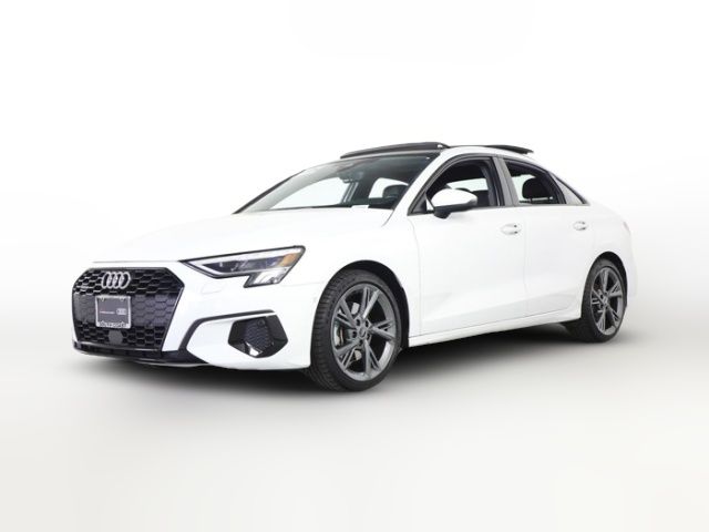 2024 Audi A3 Premium