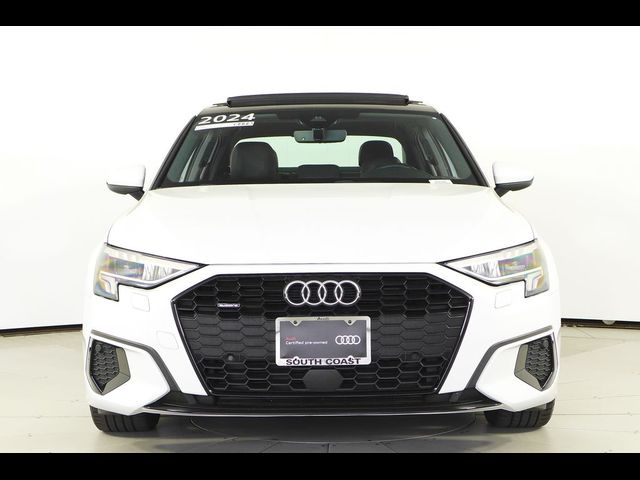 2024 Audi A3 Premium