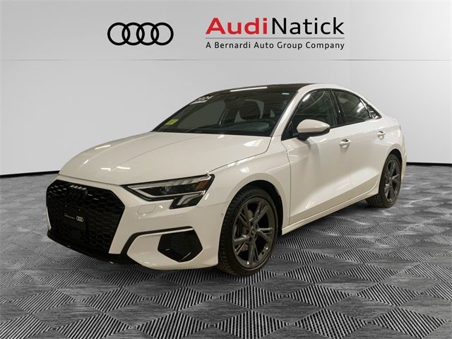 2024 Audi A3 Premium