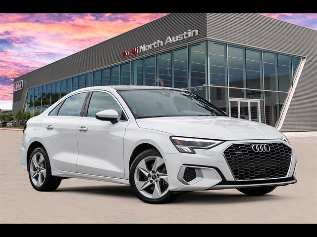 2024 Audi A3 Premium