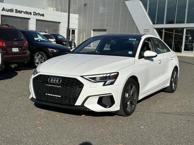 2024 Audi A3 Premium