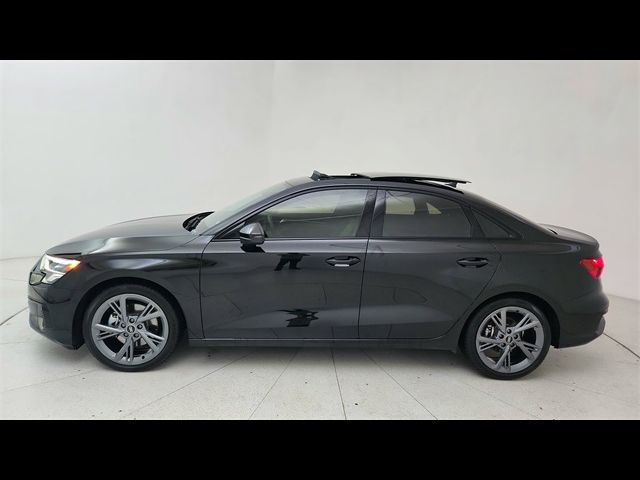 2024 Audi A3 Premium