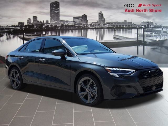 2024 Audi A3 Premium