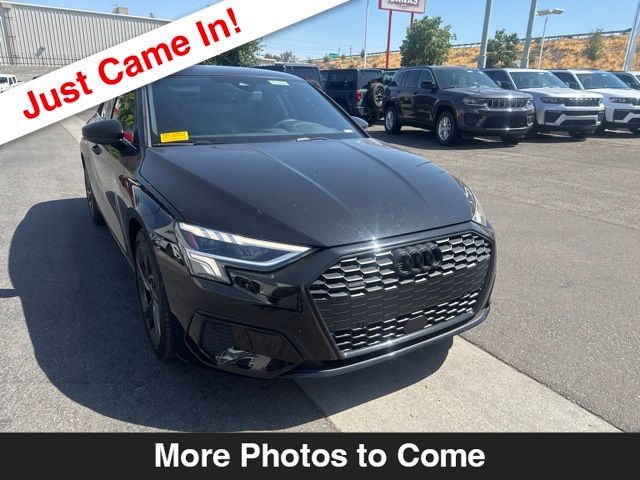 2024 Audi A3 Premium