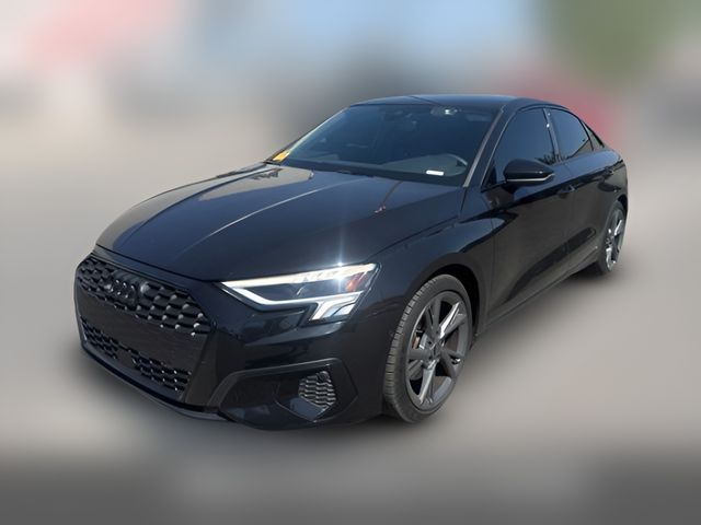 2024 Audi A3 Premium